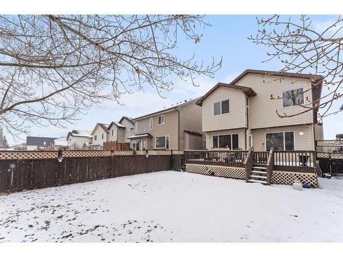 233 Bridlemeadows Common Sw, Calgary, AB - Outdoor