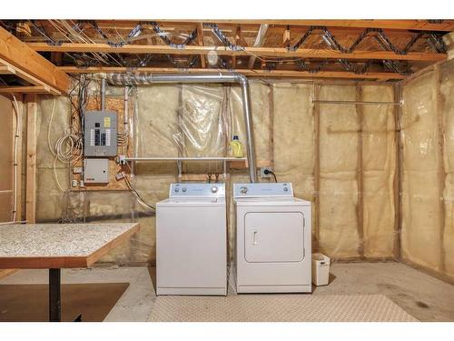 28 Harvest Oak Circle Ne, Calgary, AB - Indoor Photo Showing Laundry Room