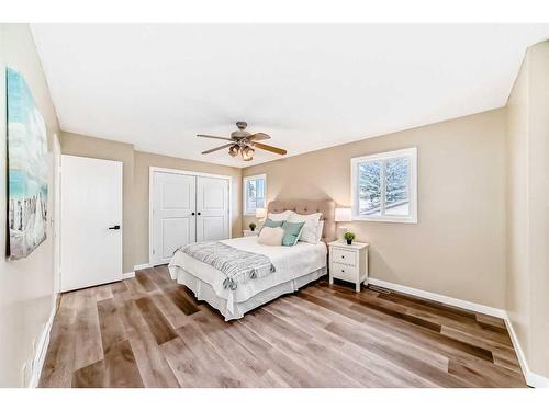 203 Templeton Circle Ne, Calgary, AB - Indoor Photo Showing Bedroom