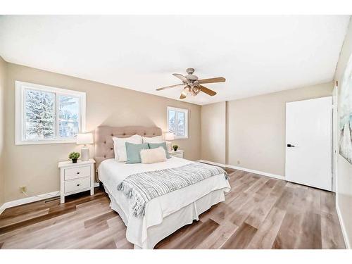 203 Templeton Circle Ne, Calgary, AB - Indoor Photo Showing Bedroom