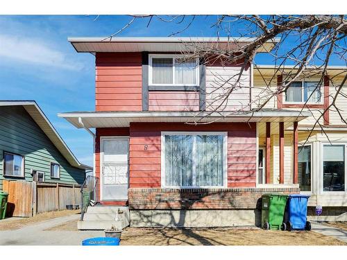 8 Berkley Close Nw, Calgary, AB - Outdoor