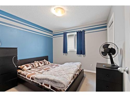 68 Skyview Shores Road Ne, Calgary, AB - Indoor Photo Showing Bedroom