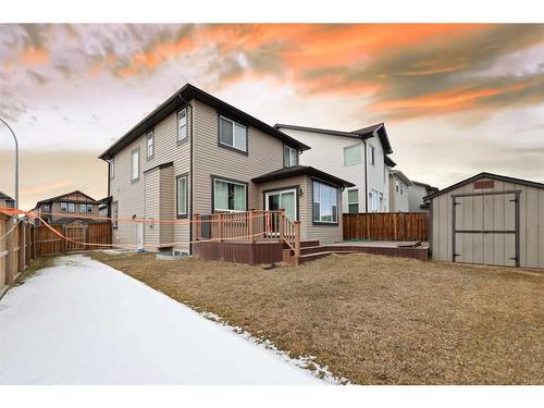 68 Skyview Shores Road Ne, Calgary, AB - Outdoor