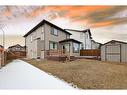 68 Skyview Shores Road Ne, Calgary, AB  - Outdoor 