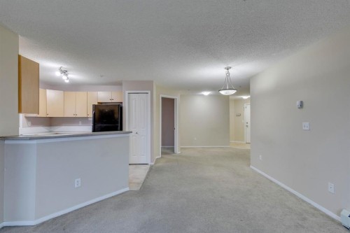 1202-16969 24 Street Sw, Calgary, AB - Indoor Photo Showing Kitchen