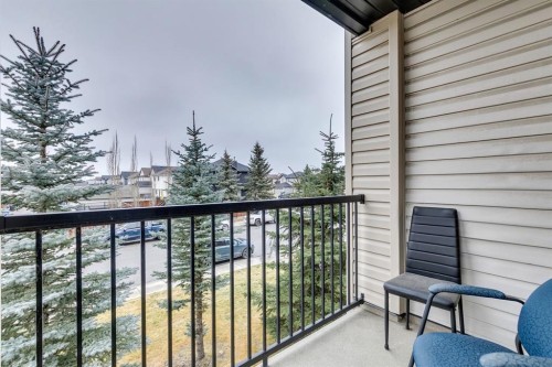 1202-16969 24 Street Sw, Calgary, AB - Outdoor With Balcony With Exterior