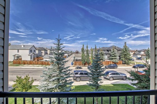 1202-16969 24 Street Sw, Calgary, AB - Outdoor With Balcony