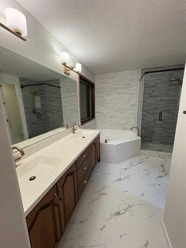 112 Brightonstone Bay Se, Calgary, AB - Indoor Photo Showing Bathroom