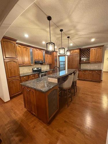 112 Brightonstone Bay Se, Calgary, AB - Indoor Photo Showing Kitchen