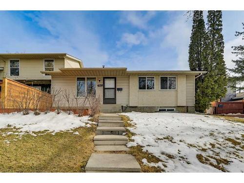 409 Ranchview Court Nw, Calgary, AB - Outdoor