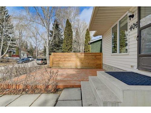 409 Ranchview Court Nw, Calgary, AB - Outdoor