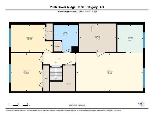 2606 Dover Ridge Drive Se, Calgary, AB - Other