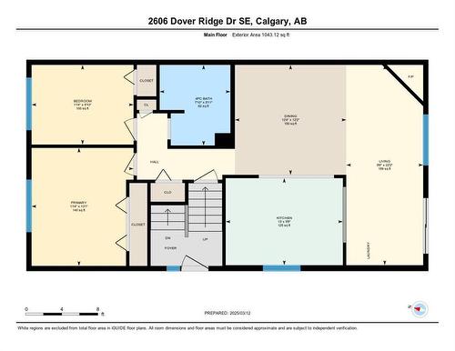 2606 Dover Ridge Drive Se, Calgary, AB - Other