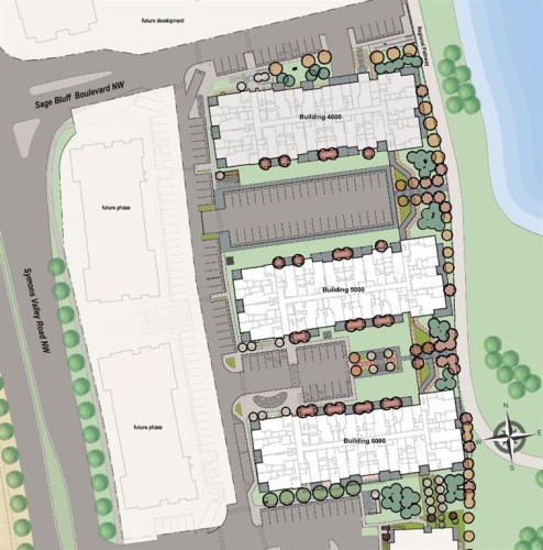 4115-15 Sage Meadows Landing Nw, Calgary, AB - Other