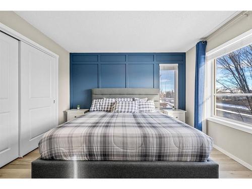 79 Chapalina Square Se, Calgary, AB - Indoor Photo Showing Bedroom