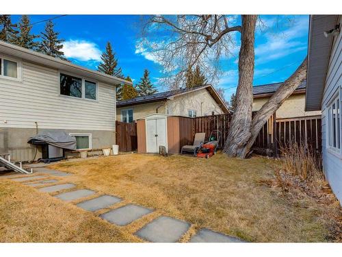 112 Silver Brook Drive Nw, Calgary, AB - Outdoor With Exterior