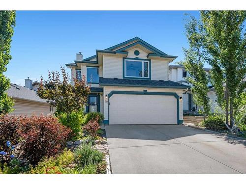 58 Hidden Valley Gate Nw, Calgary, AB - Outdoor With Facade