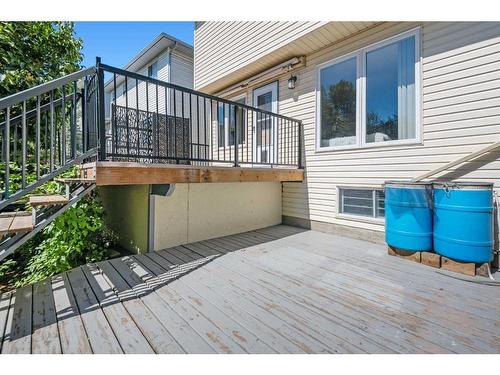 58 Hidden Valley Gate Nw, Calgary, AB - Outdoor With Deck Patio Veranda With Exterior