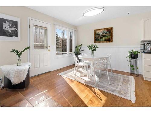 58 Hidden Valley Gate Nw, Calgary, AB - Indoor Photo Showing Dining Room