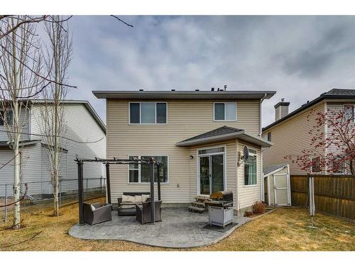 39 Chapalina Way Se, Calgary, AB - Outdoor With Exterior