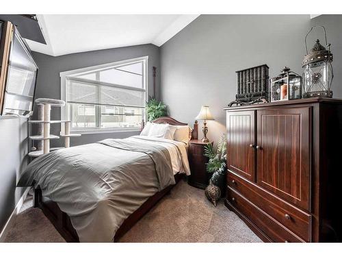 308 Redstone View, Calgary, AB - Indoor Photo Showing Bedroom