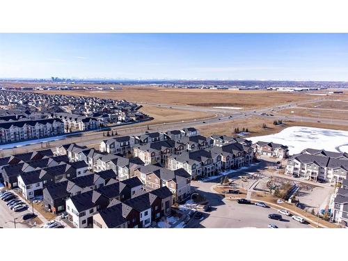 308 Redstone View, Calgary, AB - Outdoor With View