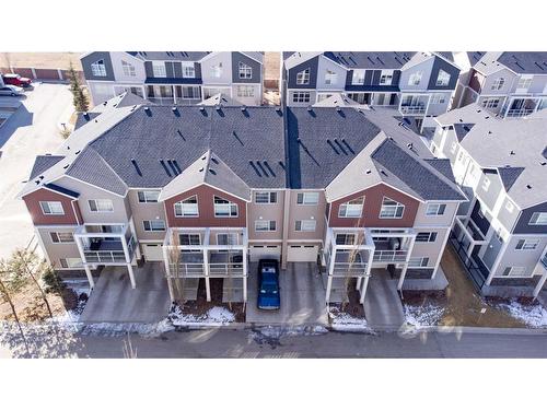 308 Redstone View, Calgary, AB - Outdoor With Facade