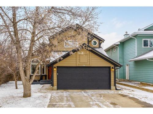 226 Sun Canyon Crescent Se, Calgary, AB - Outdoor