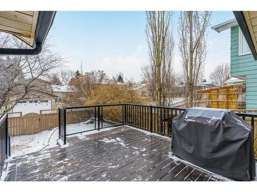 226 Sun Canyon Crescent Se, Calgary, AB - Outdoor With Deck Patio Veranda With Exterior