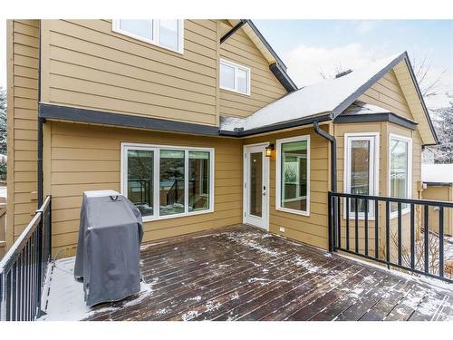 226 Sun Canyon Crescent Se, Calgary, AB - Outdoor With Deck Patio Veranda With Exterior