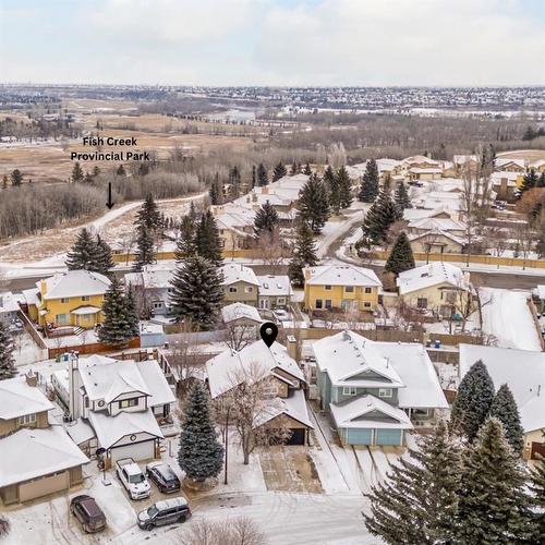 226 Sun Canyon Crescent Se, Calgary, AB - Outdoor With View