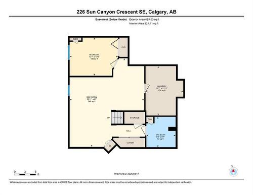 226 Sun Canyon Crescent Se, Calgary, AB - Other