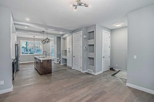 23 Agate Road, Cochrane, AB - Indoor