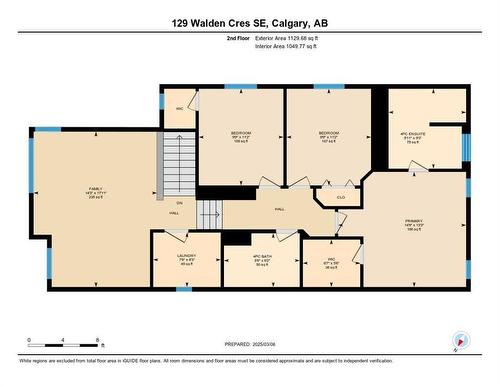 129 Walden Crescent Se, Calgary, AB - Other