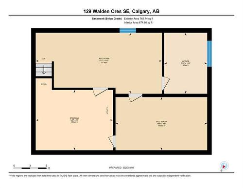 129 Walden Crescent Se, Calgary, AB - Other