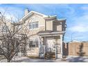 196 Bridleridge Gardens Sw, Calgary, AB  - Outdoor 