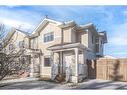 196 Bridleridge Gardens Sw, Calgary, AB  - Outdoor With Facade 