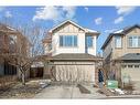 266 Cranwell Bay Se, Calgary, AB  - Outdoor With Facade 