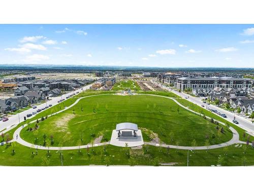 98 Marquis Common Se, Calgary, AB - Outdoor With View