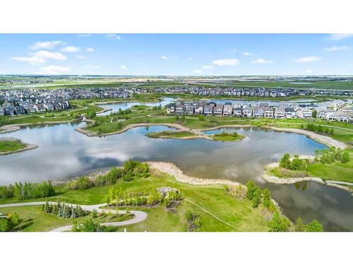 98 Marquis Common Se, Calgary, AB - Outdoor With View