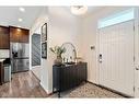 98 Marquis Common Se, Calgary, AB  - Indoor Photo Showing Kitchen 