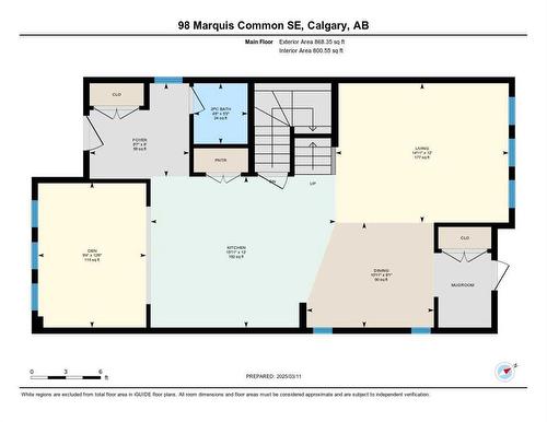 98 Marquis Common Se, Calgary, AB - Other