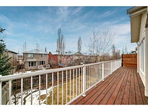 52 Auburn Sound Crescent Se, Calgary, AB - Outdoor With Deck Patio Veranda With Exterior