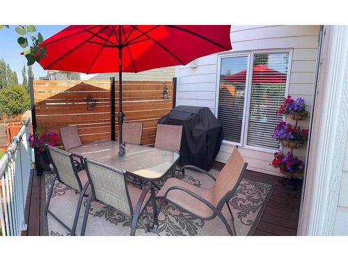 52 Auburn Sound Crescent Se, Calgary, AB - Outdoor With Deck Patio Veranda With Exterior