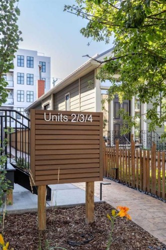2-923 1 Avenue Nw, Calgary, AB - Outdoor
