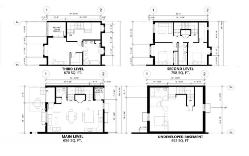 2-923 1 Avenue Nw, Calgary, AB - Other