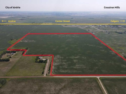 Range Rd 14 Road 14, Rural Rocky View County, AB 