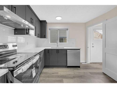 168 Faldale Close Ne, Calgary, AB - Indoor Photo Showing Kitchen