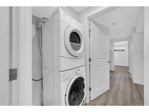 168 Faldale Close Ne, Calgary, AB - Indoor Photo Showing Laundry Room