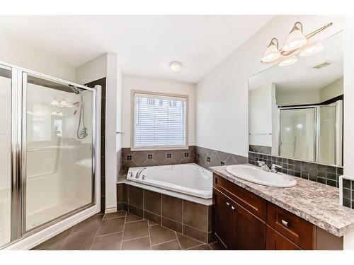 103 Aspen Hills Close Sw, Calgary, AB - Indoor Photo Showing Bathroom